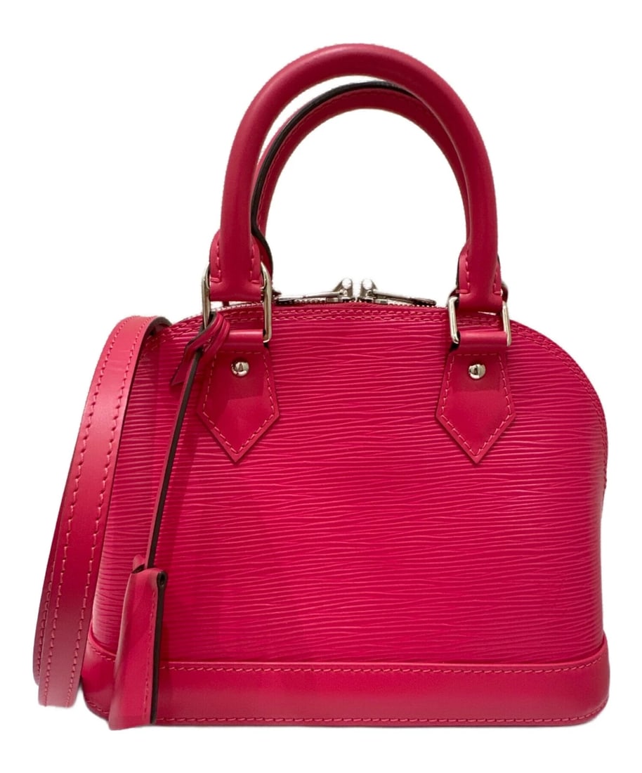 LOUIS VUITTON ALMA BB EPI (1 of 10)