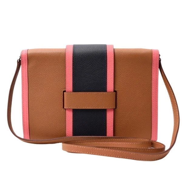 HERMES SHOULDER BAG H PASSANT CLUTCH Y STAMP EVERCOLOR BROWN: Hermes Shoulder Bag H Passant Clutch Y Stamp Evercolor Brown Brand: HERMES Type/Style: Handbag Material: none Color: Brown Size: W:20.5cm x H:14cm x D:cm Accessories: None Accessories Noti