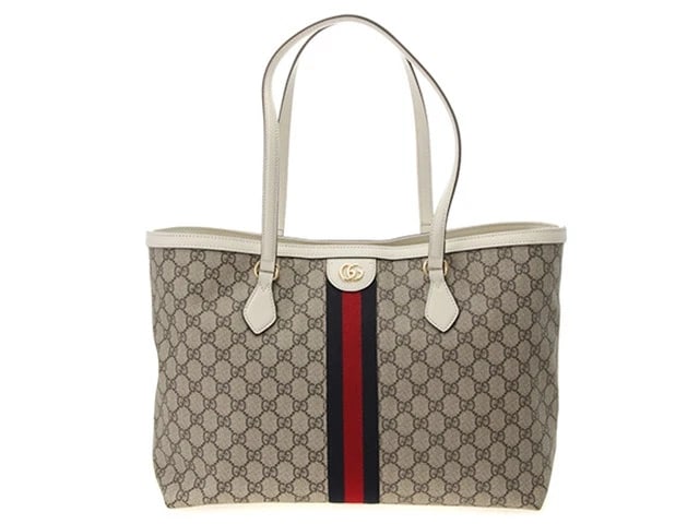 GUCCI OPHIDIA LARGE TOTE BAG (1 of 9)