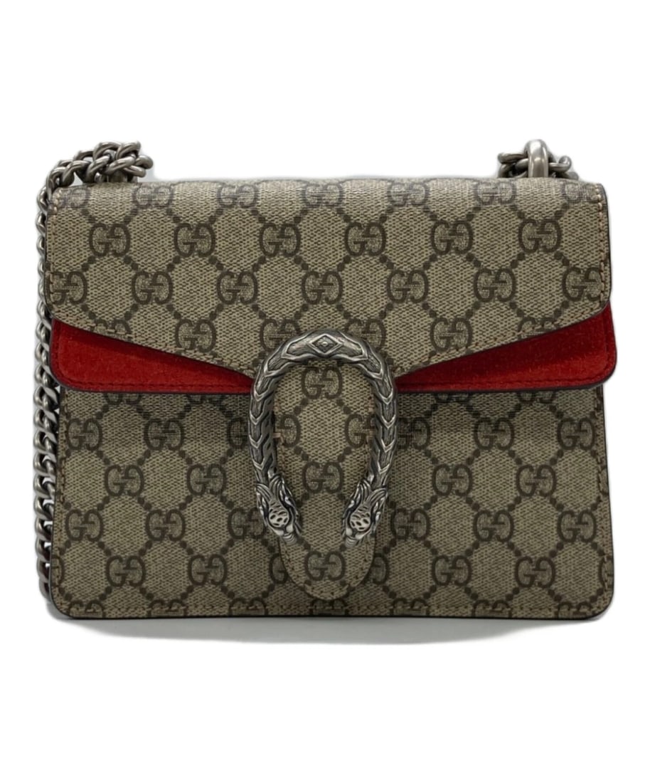 GUCCI DIONYSUS SHOULDER BAG (1 of 10)