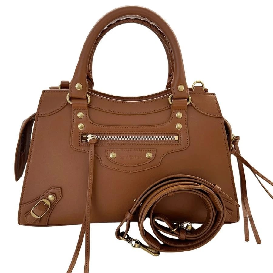 BALENCIAGA NEO CLASSIC SMALL HANDBAG SHOULDER BAG (1 of 9)