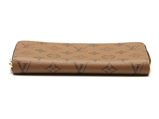 LOUIS VUITTON ZIPPY WALLET MONOGRAM REVERSE - 3