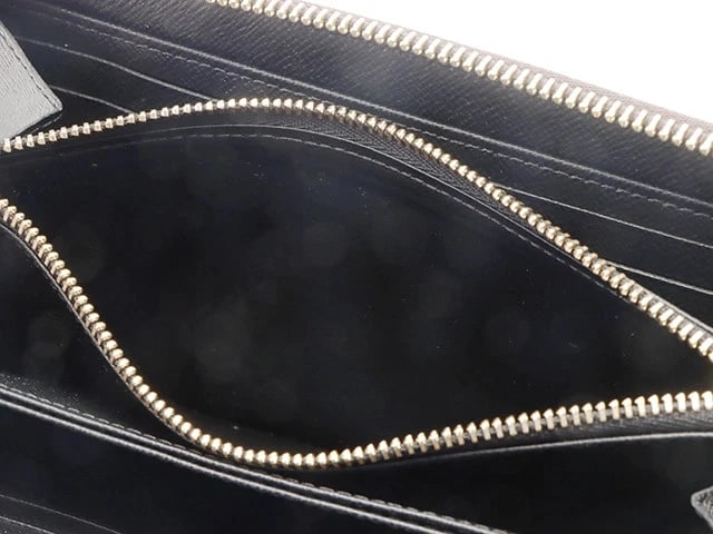 LOUIS VUITTON ZIPPY WALLET MONOGRAM REVERSE - 8