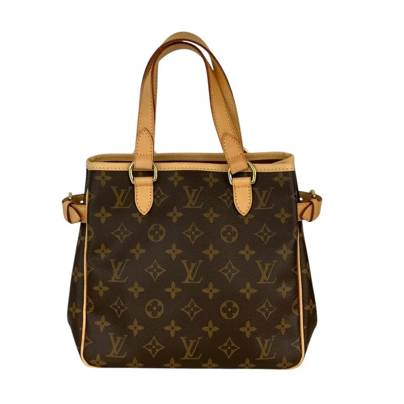 LOUIS VUITTON BATIGNOLLES MONOGRAM CANVAS HANDBAG (1 of 12)