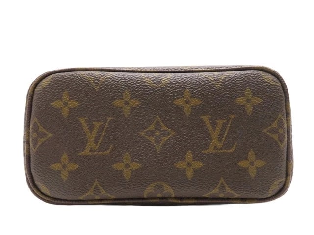 LOUIS VUITTON NEVERFULL BB MONOGRAM BEIGE - 3