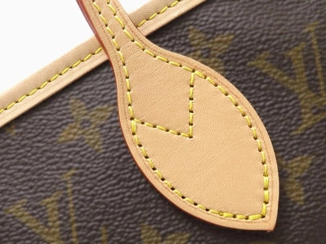 LOUIS VUITTON NEVERFULL BB MONOGRAM BEIGE - 6