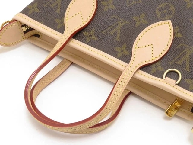 LOUIS VUITTON NEVERFULL BB MONOGRAM BEIGE - 7