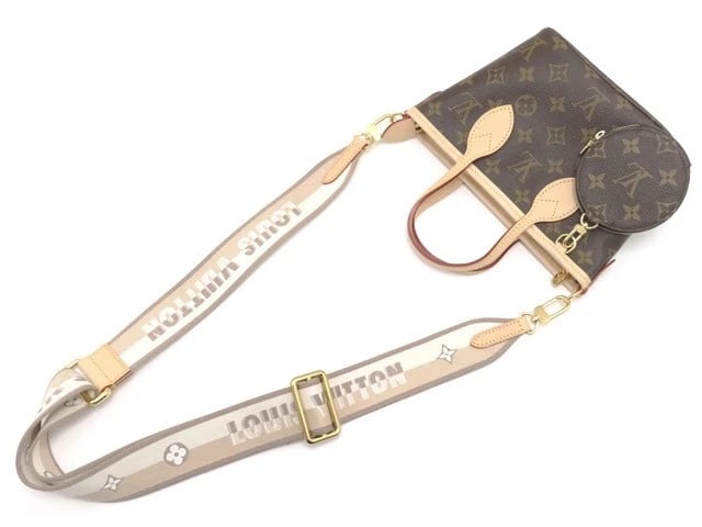 LOUIS VUITTON NEVERFULL BB MONOGRAM BEIGE - 8