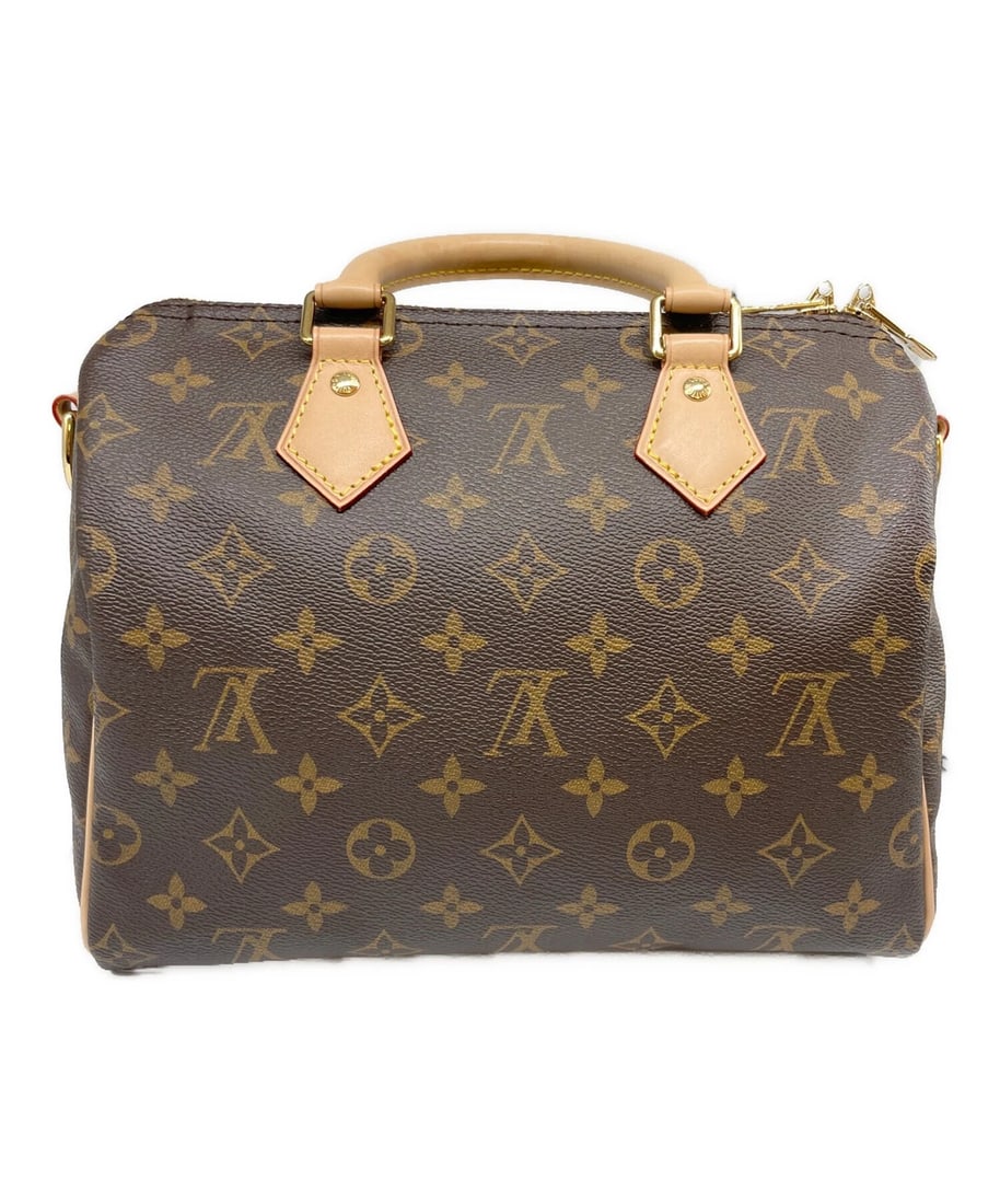 LOUIS VUITTON SPEEDY BANDOULIERE 25 (1 of 7)