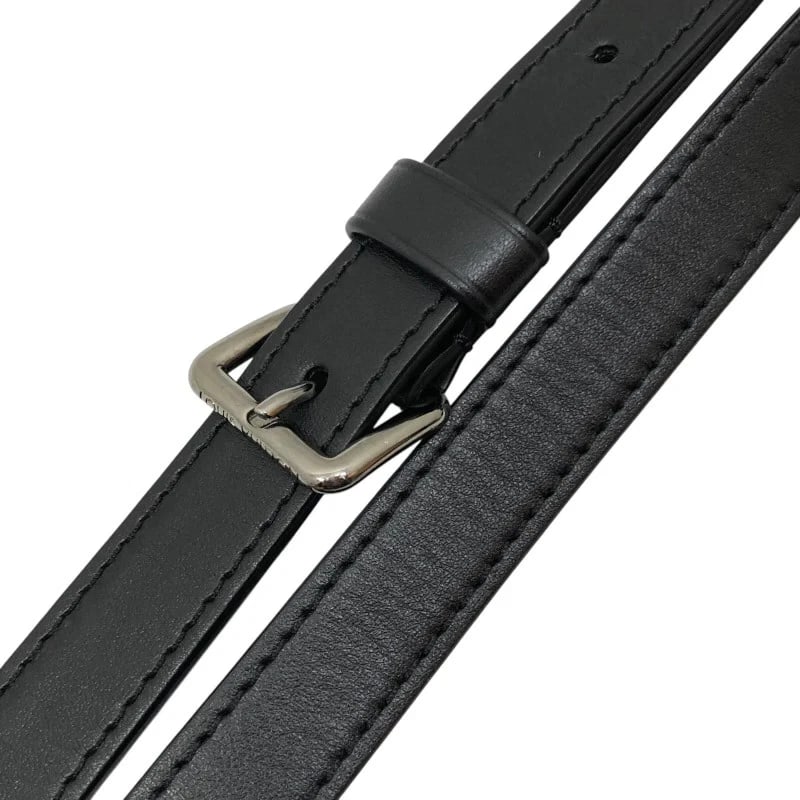 LOUIS VUITTON DANUBE BLACK MONOGRAM ECLIPSE SHOULDER BAG - 7