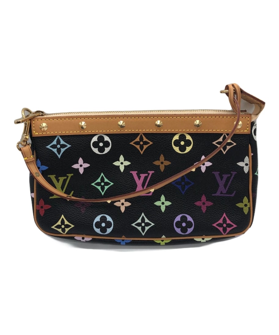 LOUIS VUITTON POCHETTE ACCESSOIRES BAG (1 of 10)