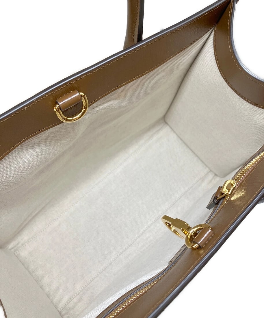 GUCCI INTERLOCKING G SHOULDER BAG - 8