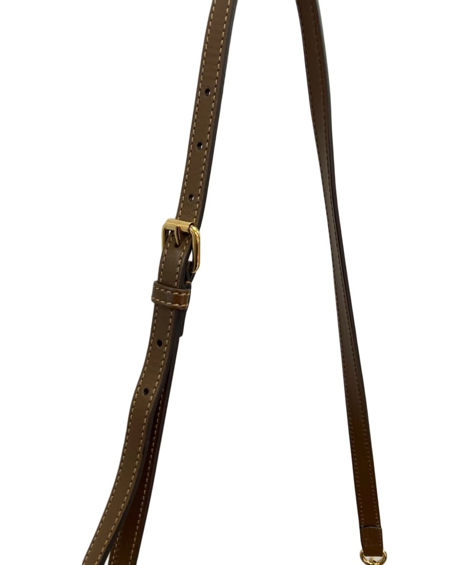 GUCCI INTERLOCKING G SHOULDER BAG - 9