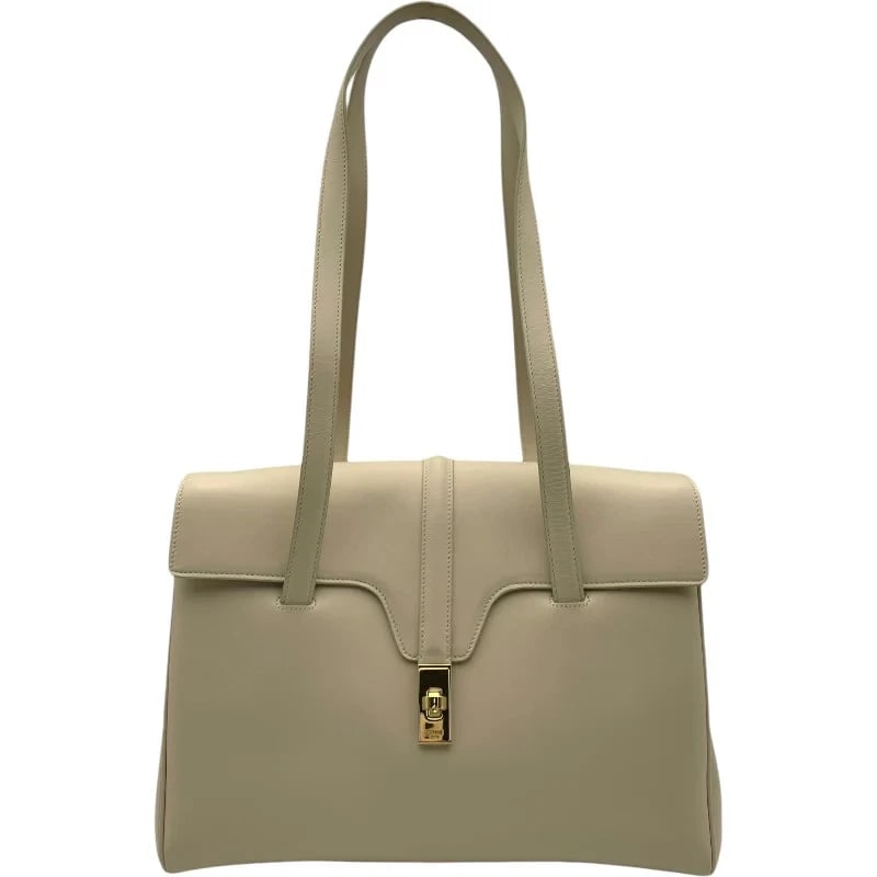 CELINE IVORY SHOULDER BAG (1 of 11)