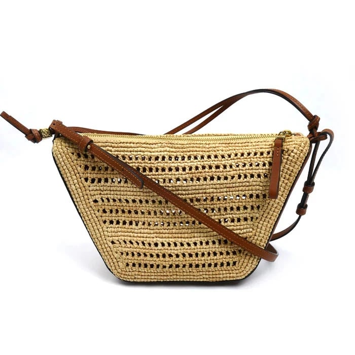 LOEWE HAMMOCK HOBO MINI SHOULDER BAG (1 of 8)