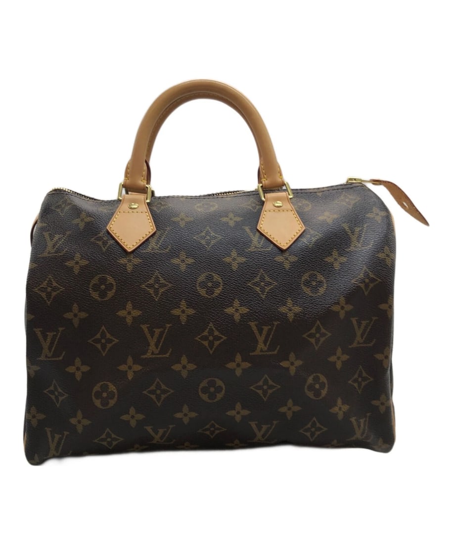 LOUIS VUITTON SPEEDY 30 (1 of 6)