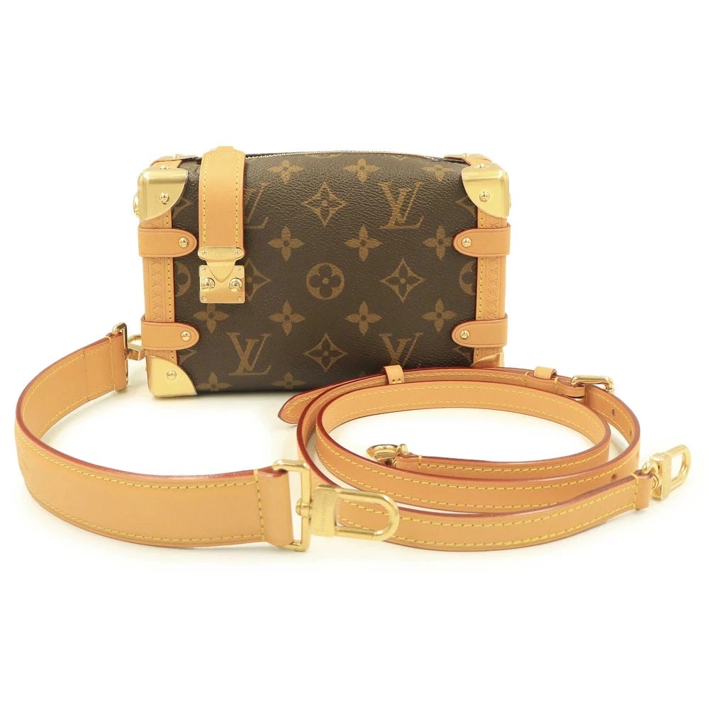 LOUIS VUITTON SIDE TRUNK PM MONOGRAM - 2