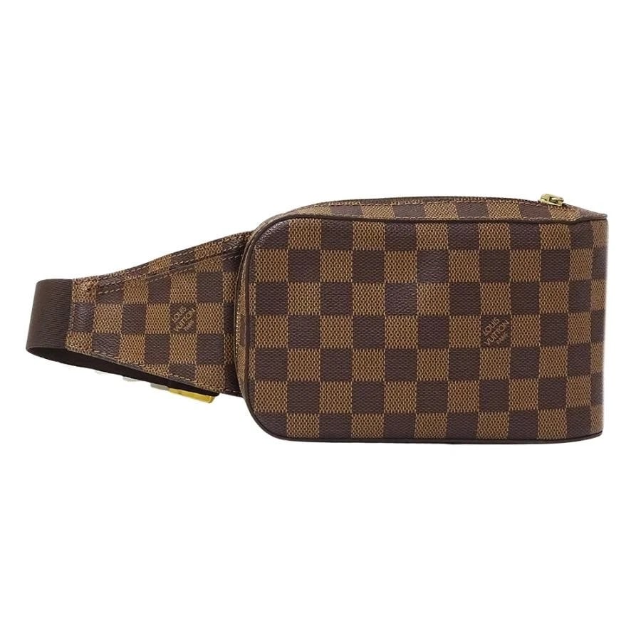 LOUIS VUITTON DAMIER GERONIMOS MINI BAG (1 of 5)