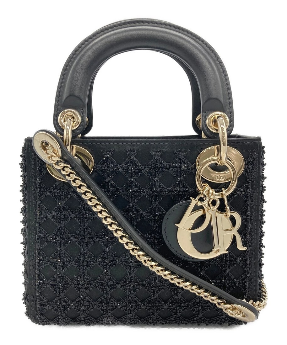 CHRISTIAN DIOR LADY DIOR (1 of 9)