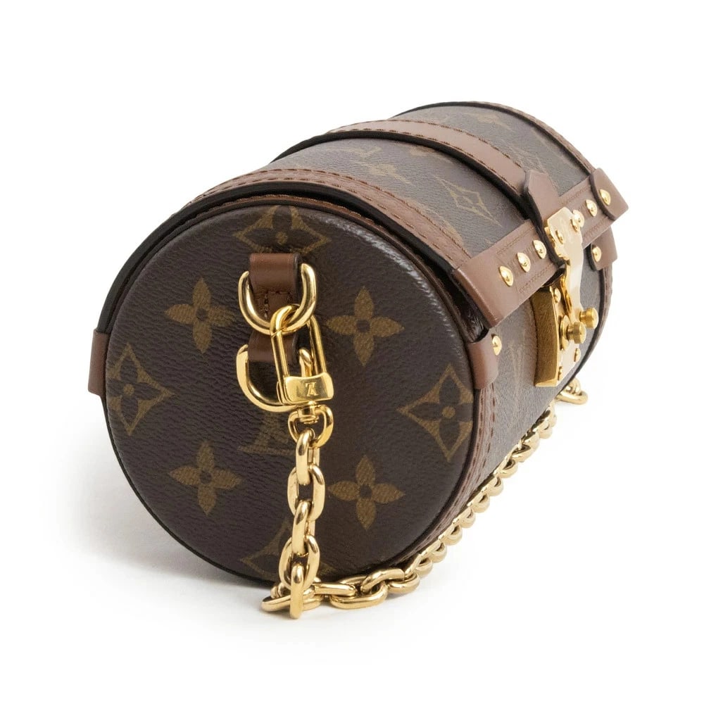 LOUIS VUITTON PAPILLON TRUNK MONOGRAM - 2
