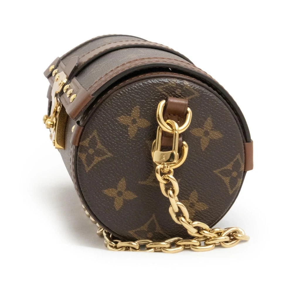 LOUIS VUITTON PAPILLON TRUNK MONOGRAM - 3
