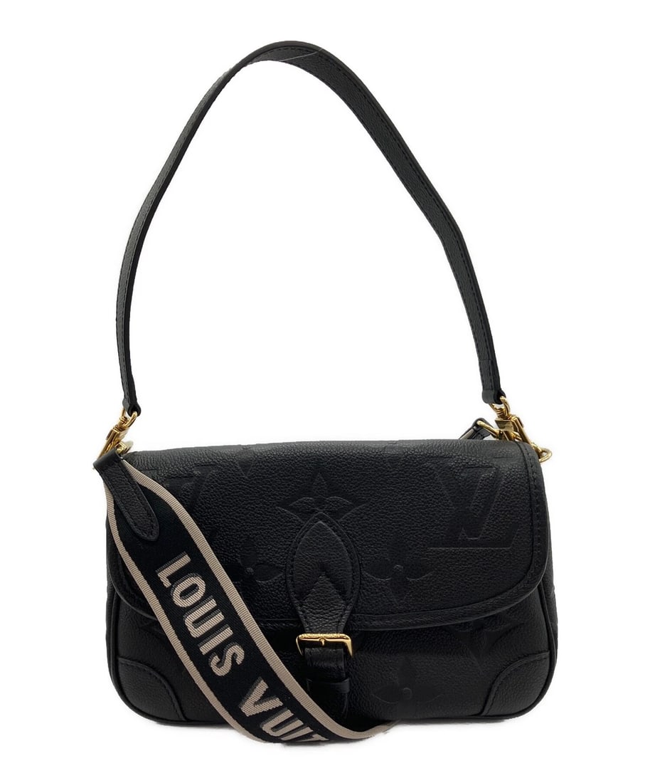 LOUIS VUITTON MONOGRAM EMPREINTE DIANE (1 of 10)