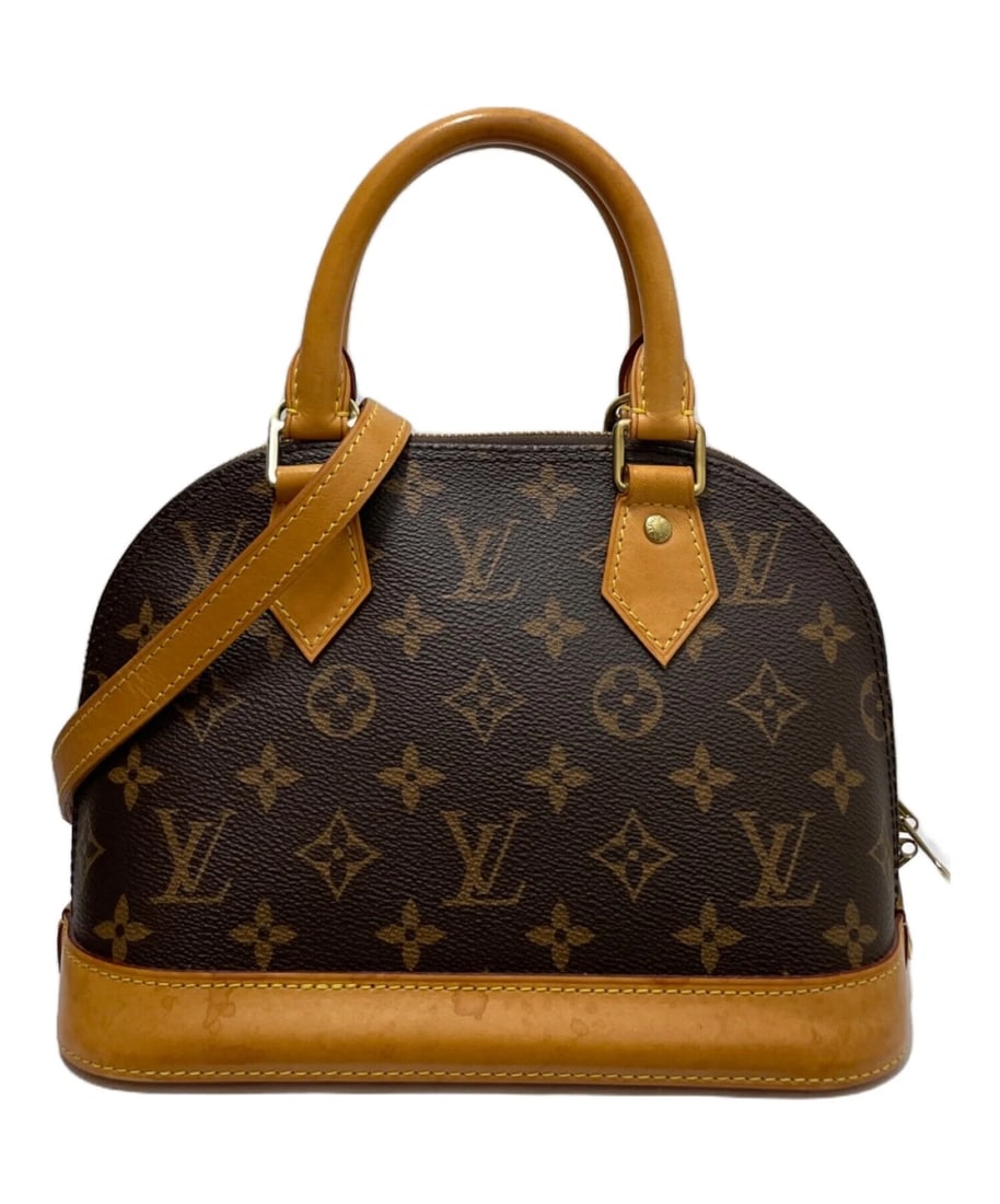 LOUIS VUITTON ALMA BB (1 of 9)