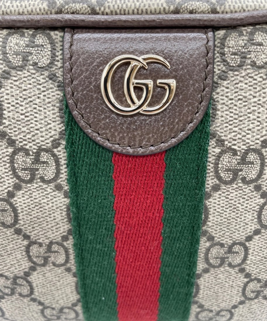 GUCCI SHOULDER BAG - 10