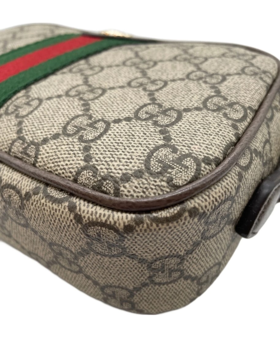 GUCCI SHOULDER BAG - 8