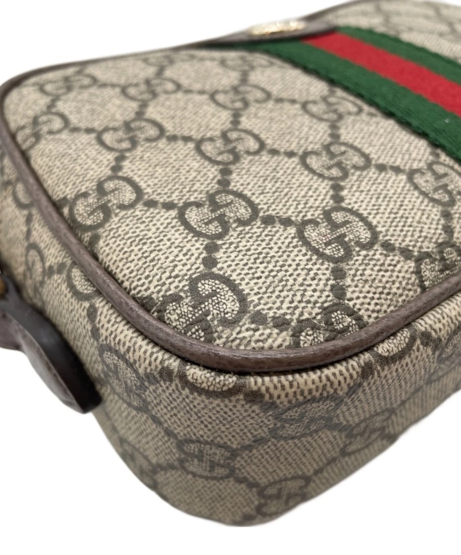 GUCCI SHOULDER BAG - 9