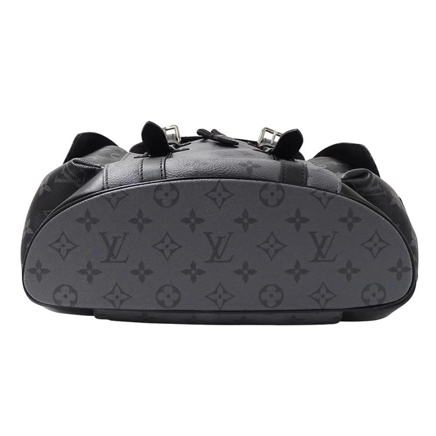 LOUIS VUITTON MONOGRAM ECLIPSE REVERSE CHRISTOPHER PM BACKPACK - 3