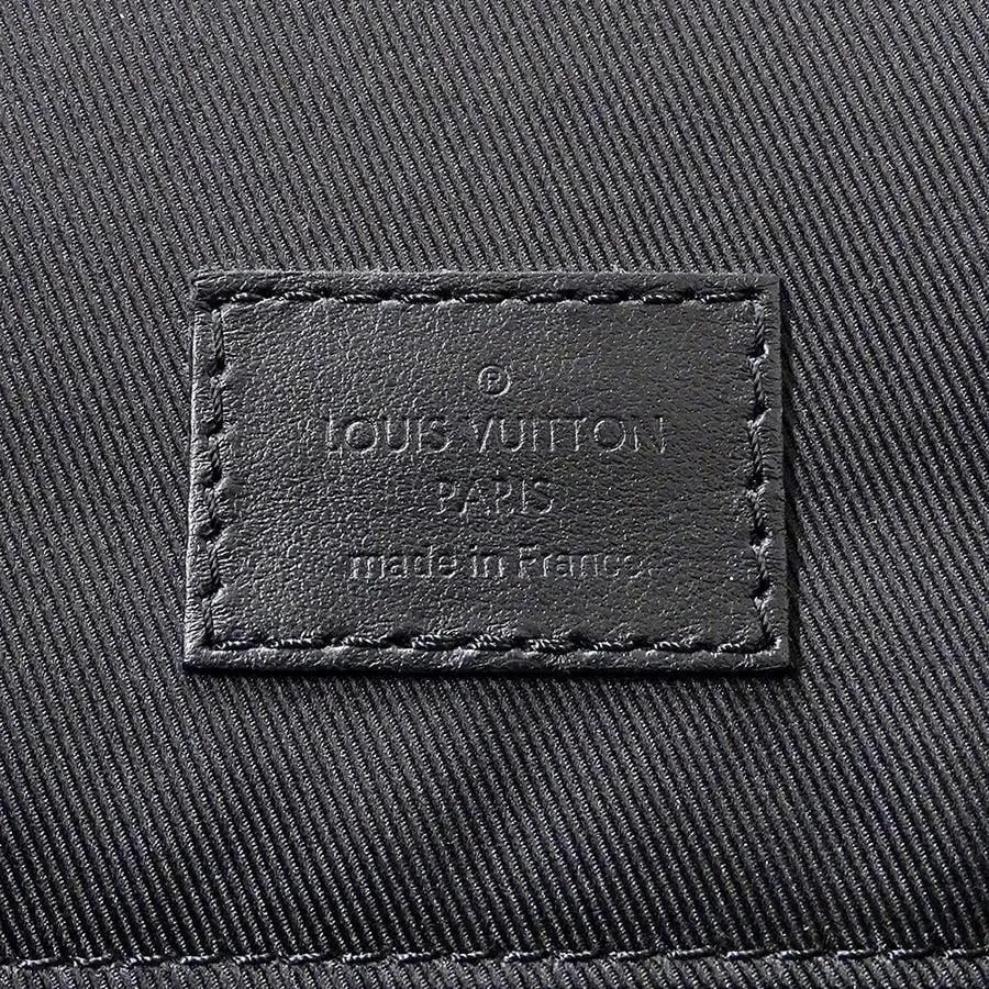 LOUIS VUITTON MONOGRAM ECLIPSE REVERSE CHRISTOPHER PM BACKPACK - 5