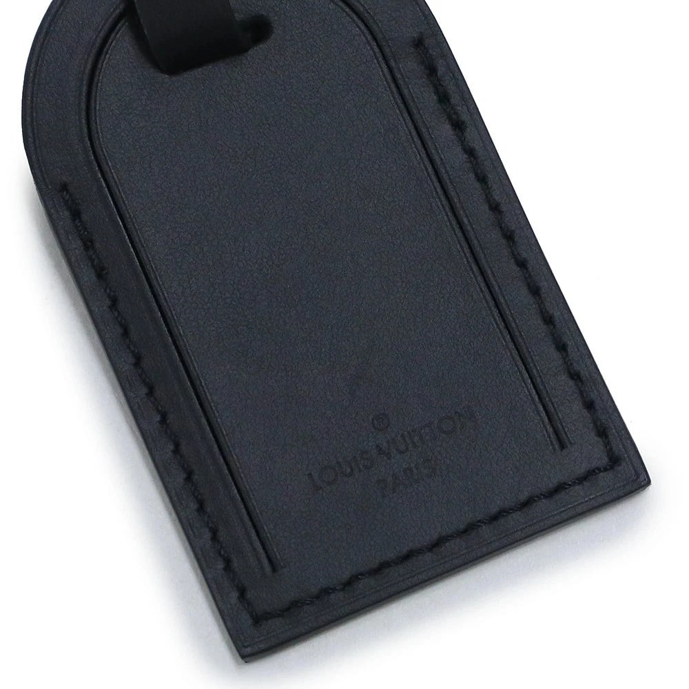 LOUIS VUITTON SAC PLAT MONOGRAM ECLIPSE BLACK - 10