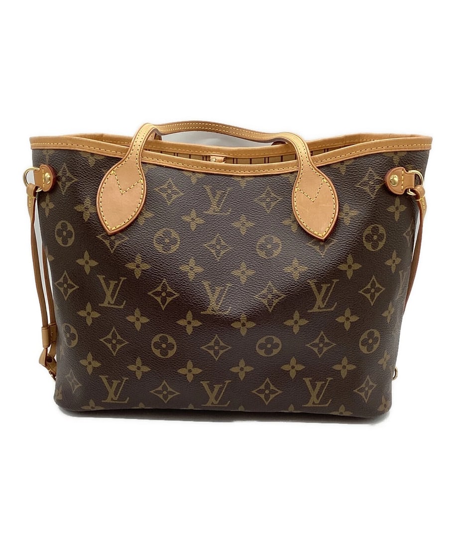 LOUIS VUITTON NEVERFULL PM (1 of 8)