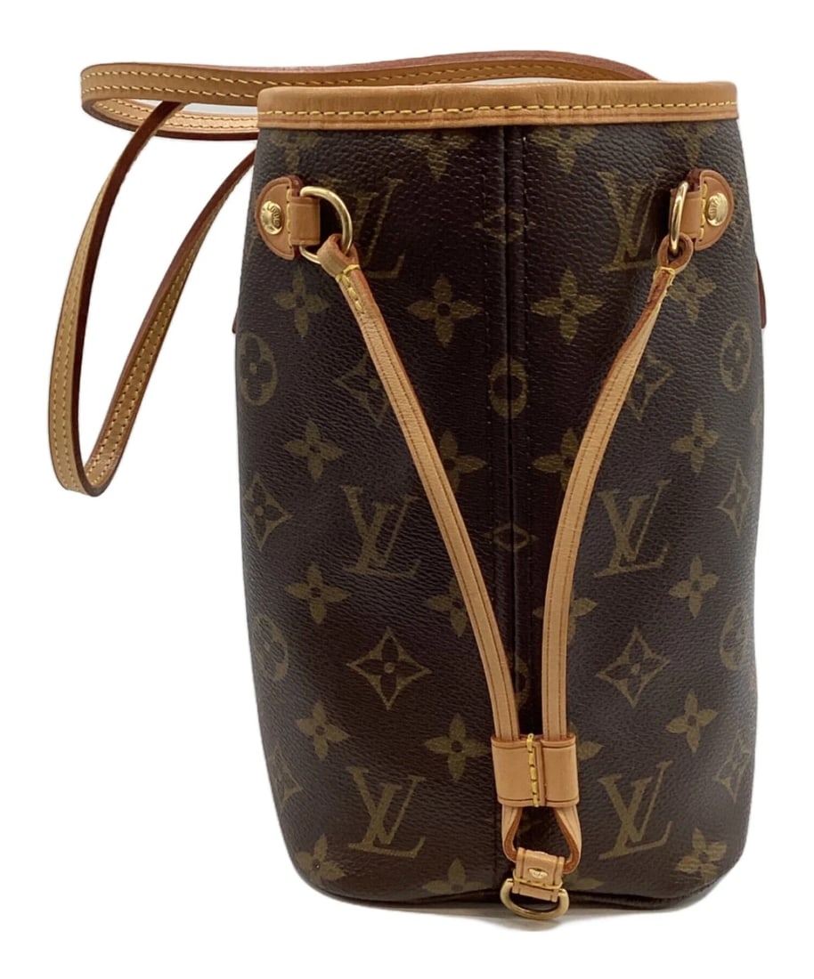 LOUIS VUITTON NEVERFULL PM - 4