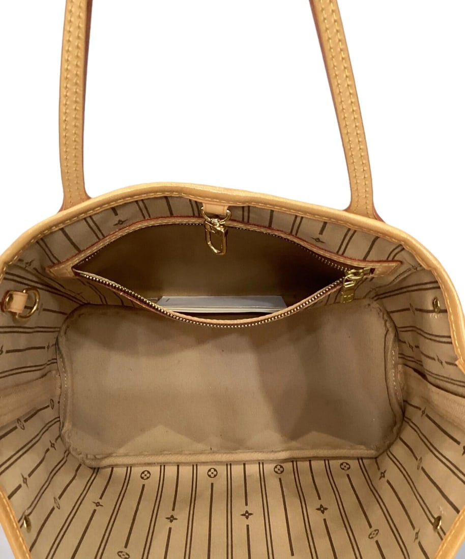 LOUIS VUITTON NEVERFULL PM - 7