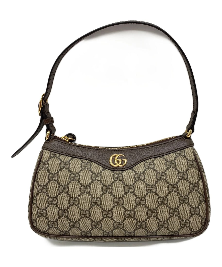 GUCCI SMALL SHOULDER BAG (1 of 7)