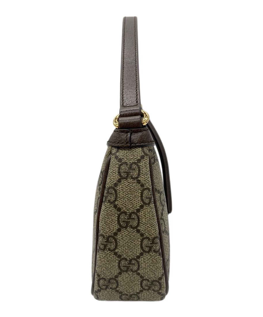 GUCCI SMALL SHOULDER BAG - 2