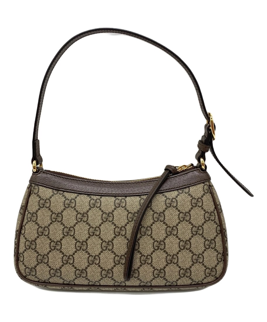 GUCCI SMALL SHOULDER BAG - 3