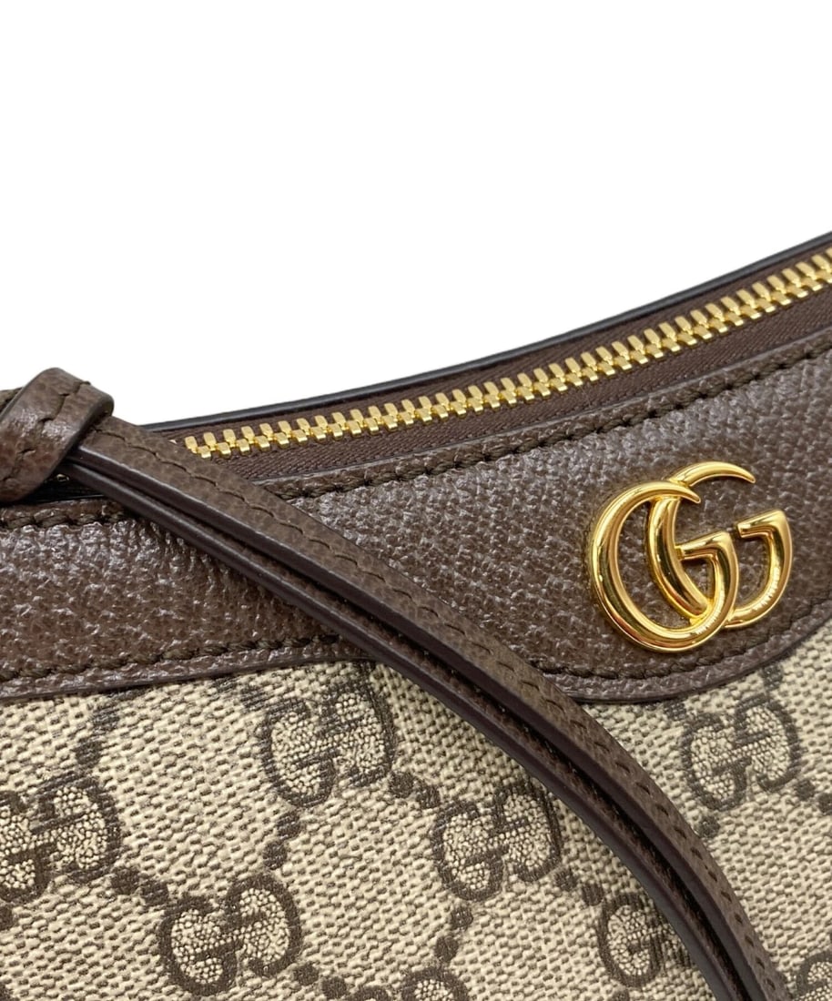 GUCCI SMALL SHOULDER BAG - 7