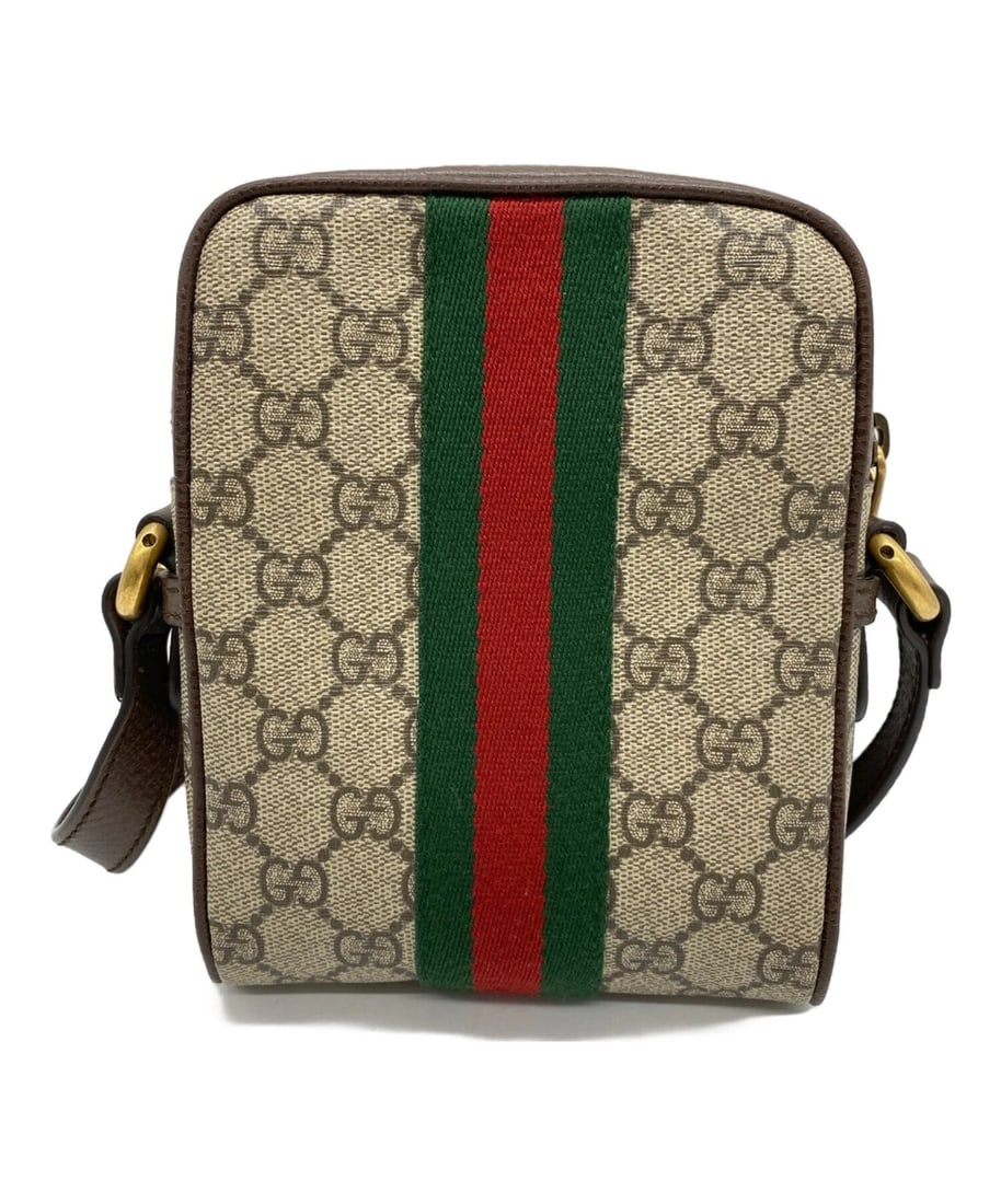 GUCCI SHOULDER BAG - 2