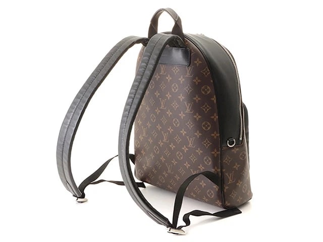 LOUIS VUITTON JOSH BACKPACK MONOGRAM MACASSAR - 2