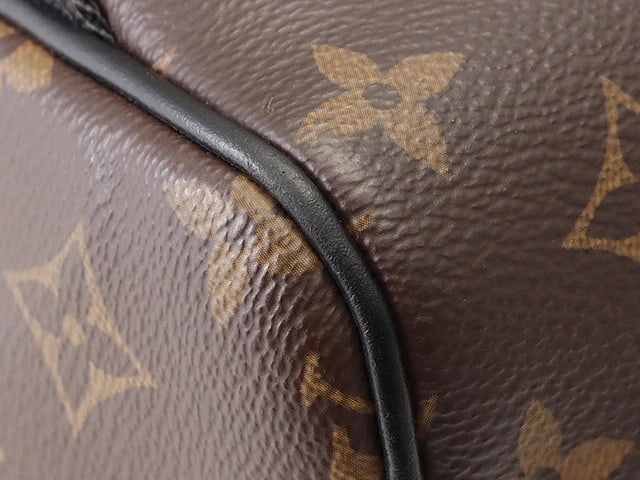LOUIS VUITTON JOSH BACKPACK MONOGRAM MACASSAR - 5