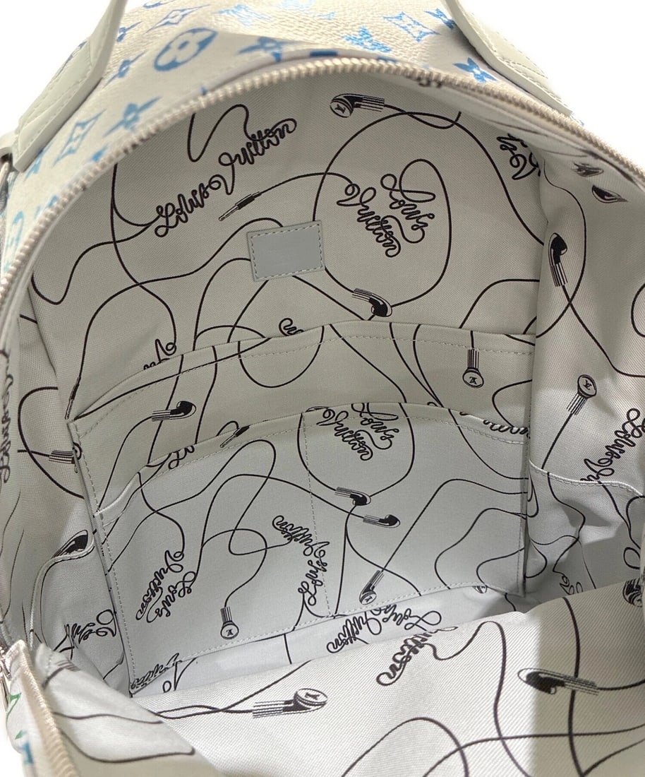 LOUIS VUITTON DISCOVERY PM BACKPACK - 6