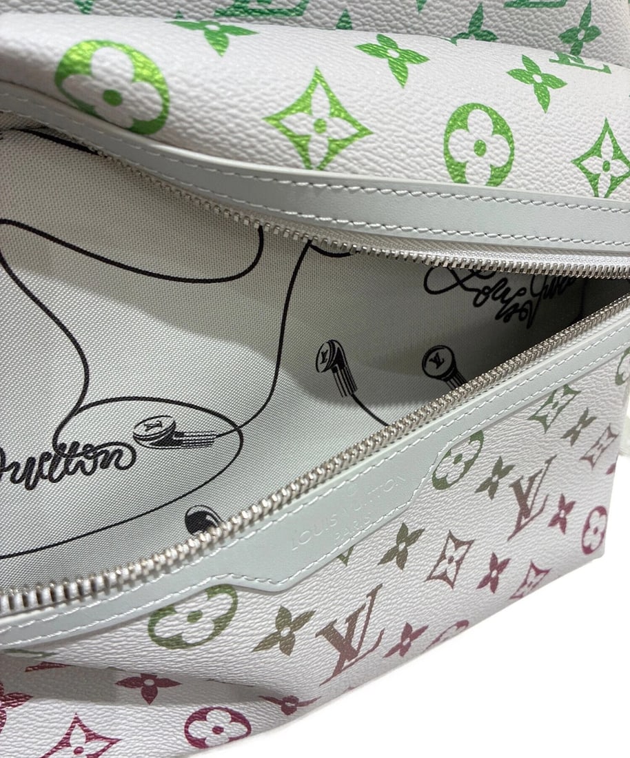 LOUIS VUITTON DISCOVERY PM BACKPACK - 7