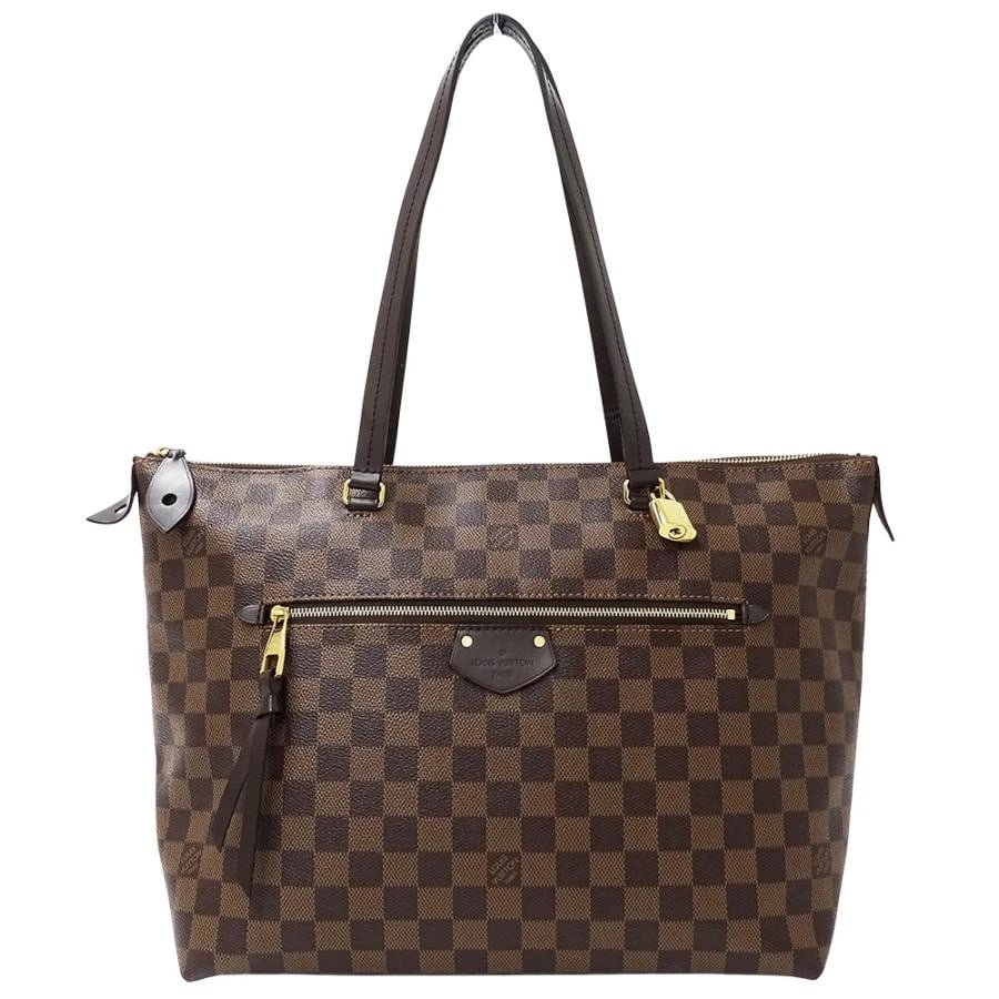 LOUIS VUITTON DAMIER IENA MM (1 of 6)