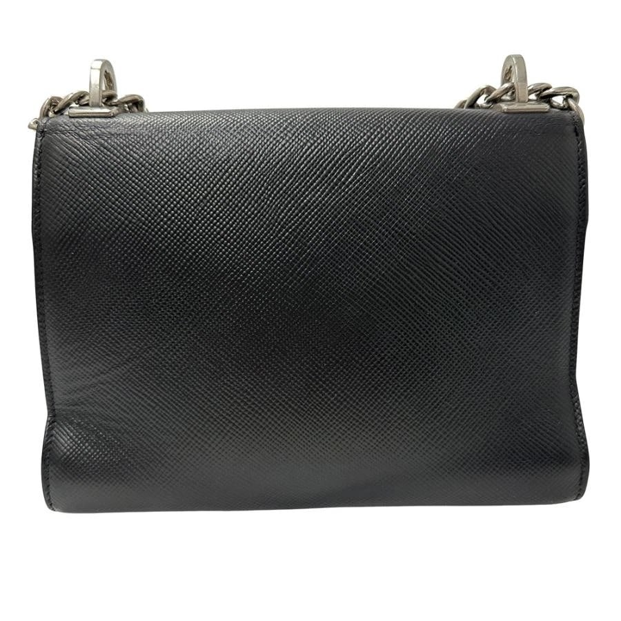 PRADA MINI SHOULDER BAG - 2
