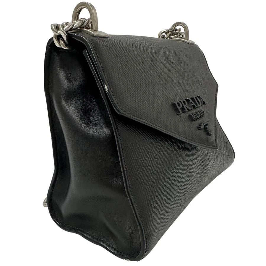 PRADA MINI SHOULDER BAG - 4