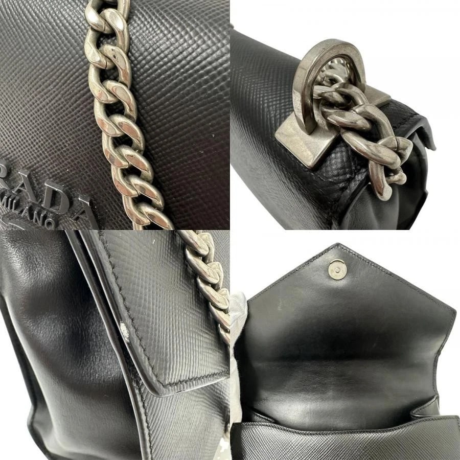 PRADA MINI SHOULDER BAG - 8