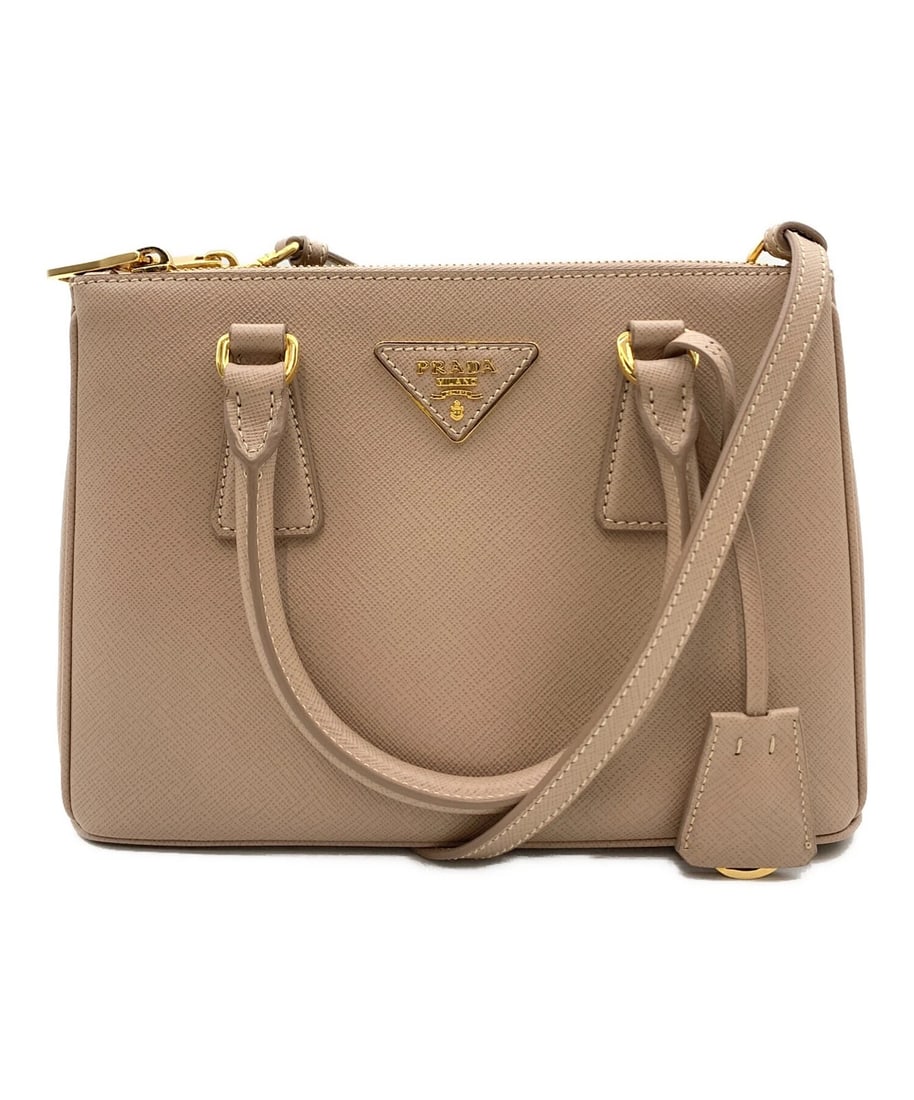 PRADA GALLERIA SHOULDER BAG (1 of 8)